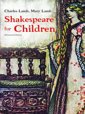cover image of Shakespeare for Children (Illustrated Edition)